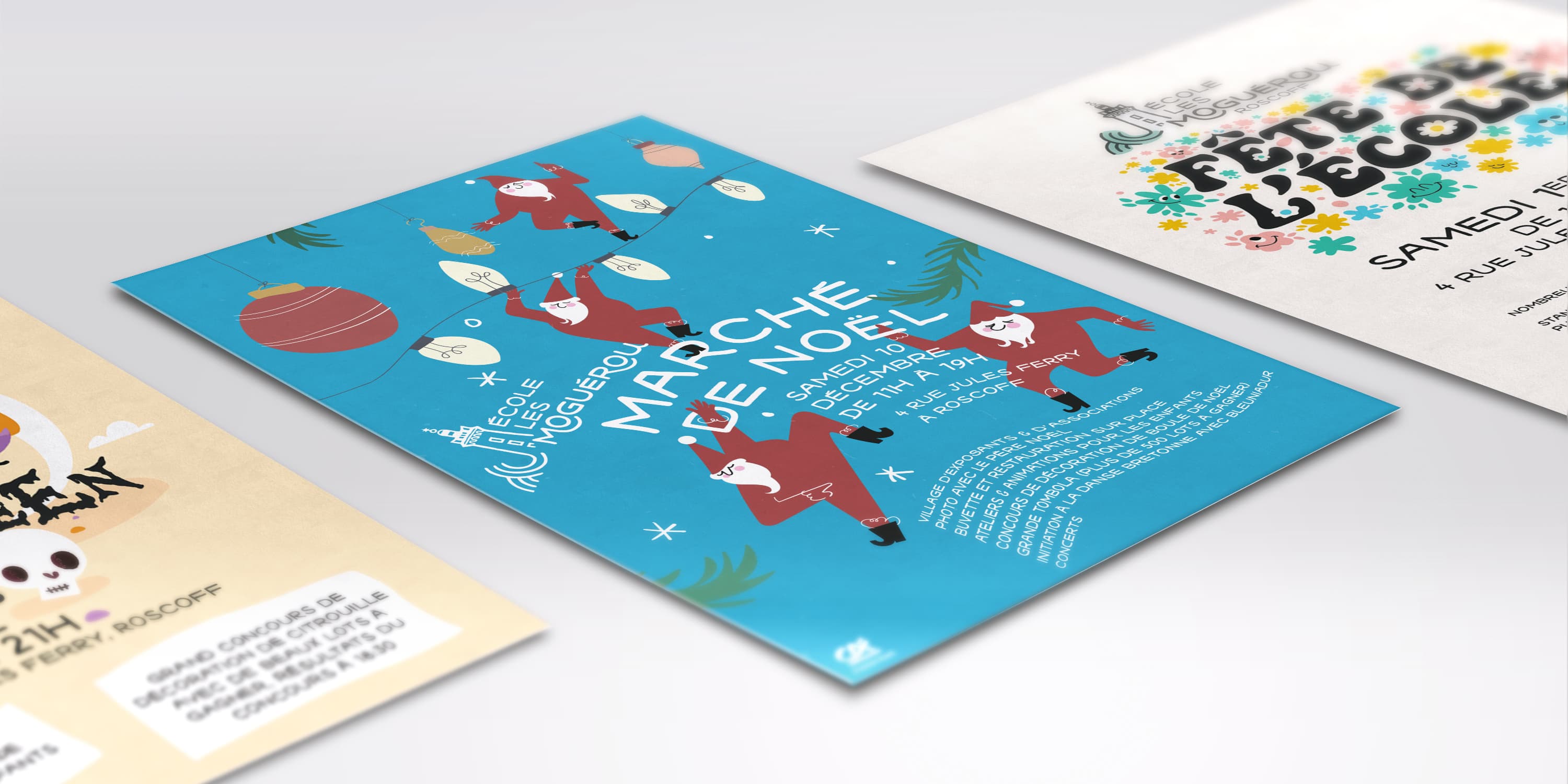 Illustration du projet Affiches Moguérou