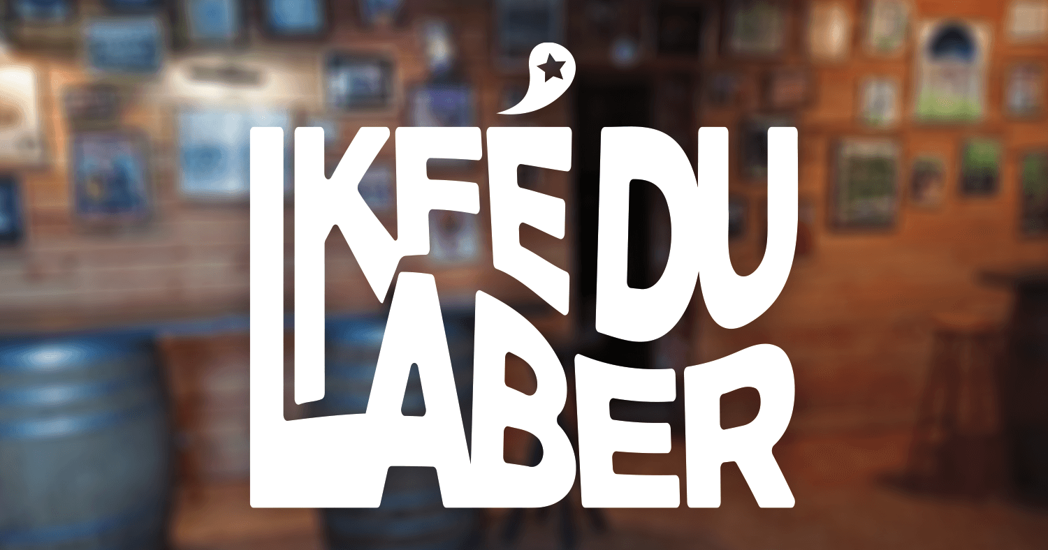 Illustration du projet Logo du Kfé du Laber