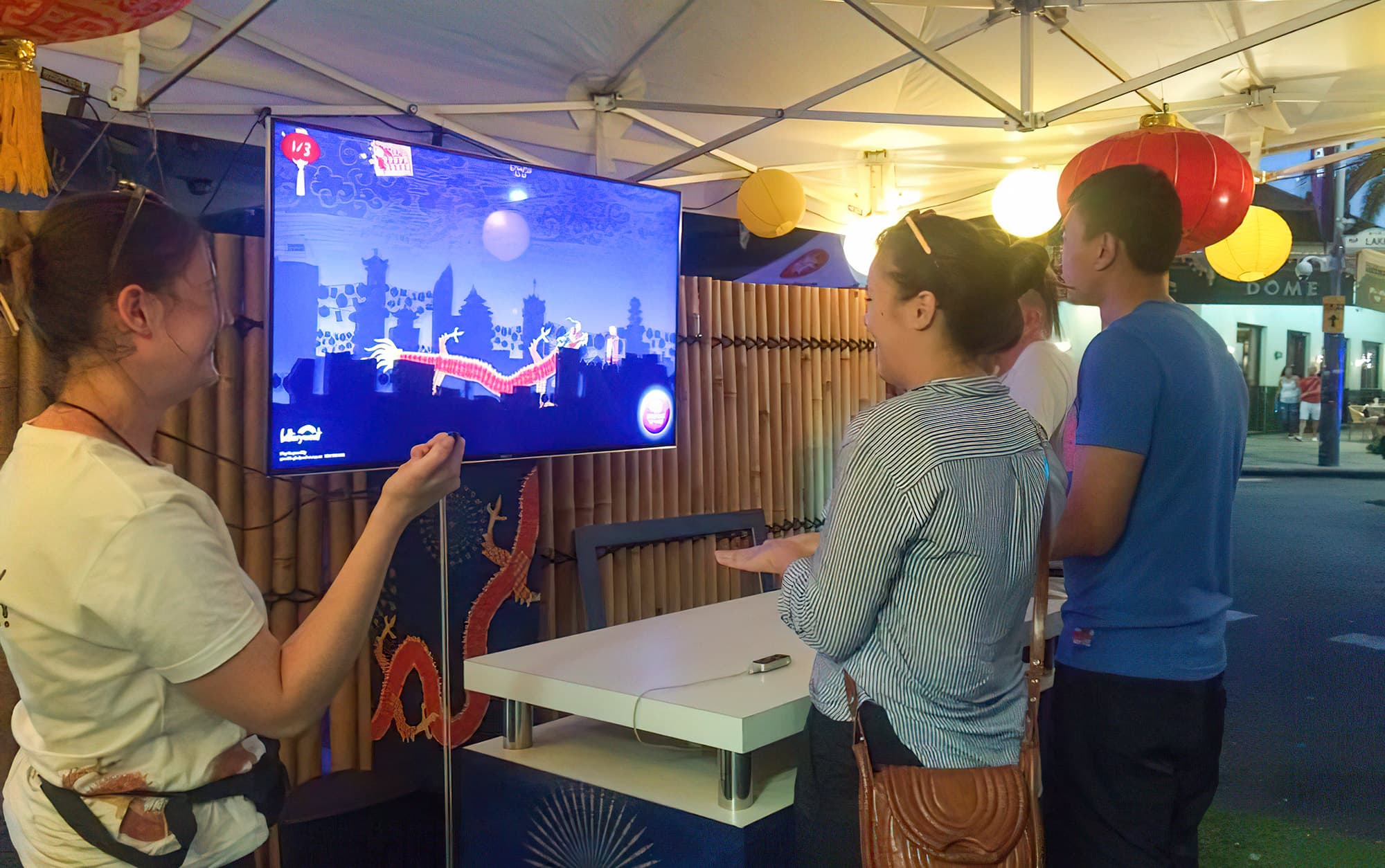 Illustration du projet Nouvel an chinois Scratch'n'win